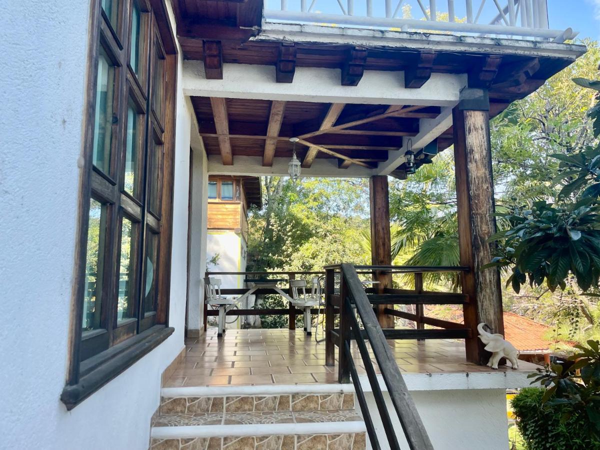 Cabanas El Chalet Morelia Exterior foto