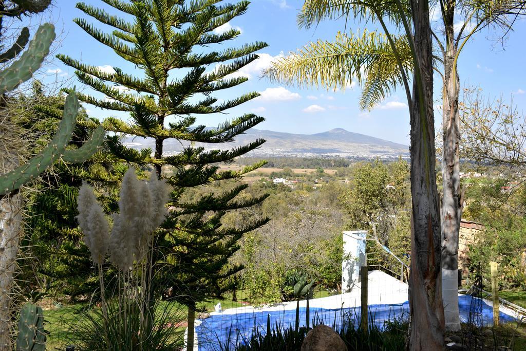 Cabanas El Chalet Morelia Exterior foto
