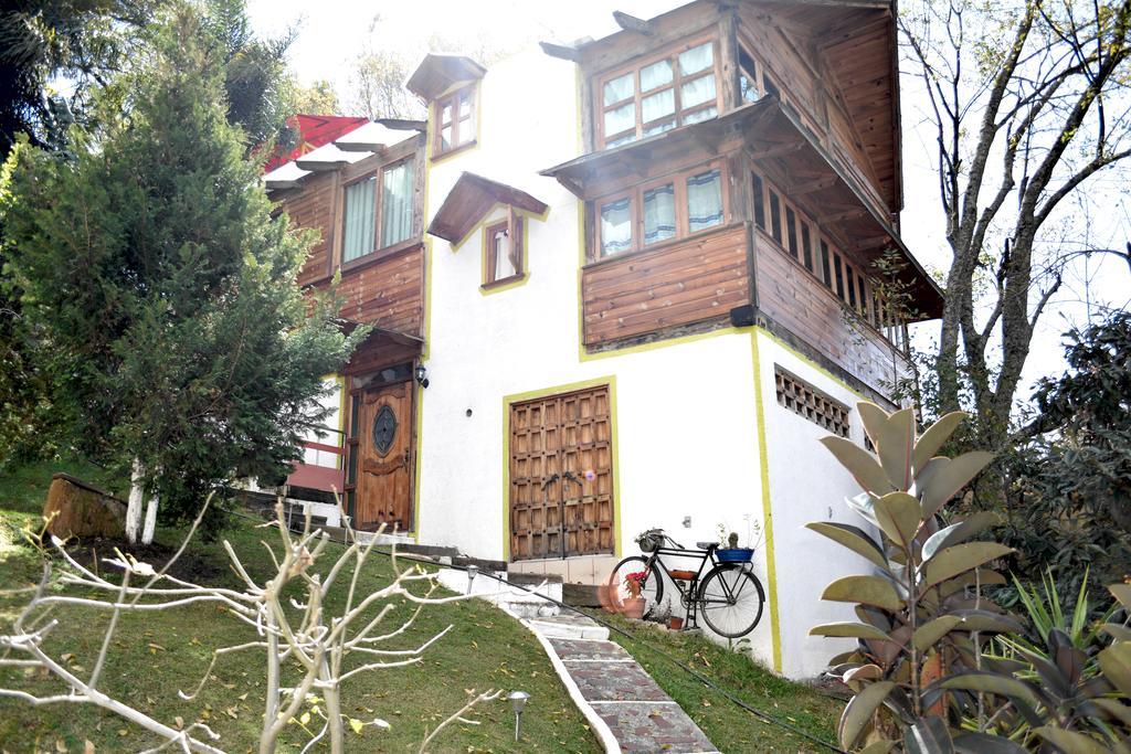 Cabanas El Chalet Morelia Exterior foto